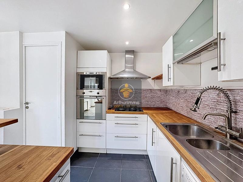 Maison - 79 m² - 3 pièces