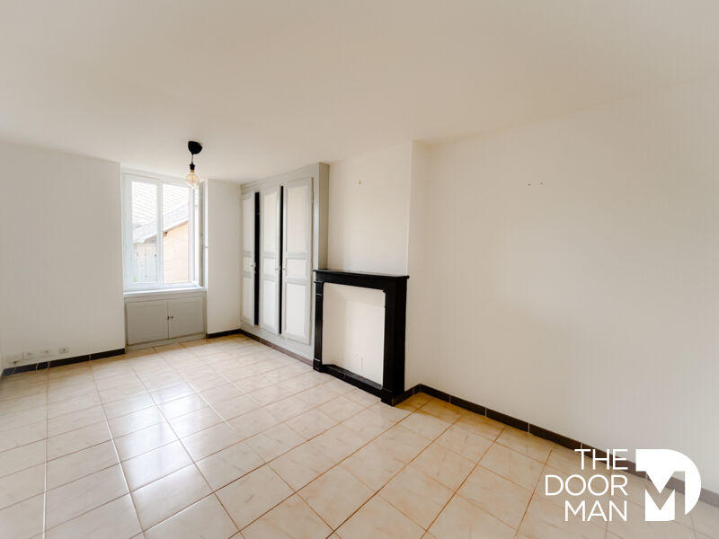 Maison - 68 m² - 2 pièces