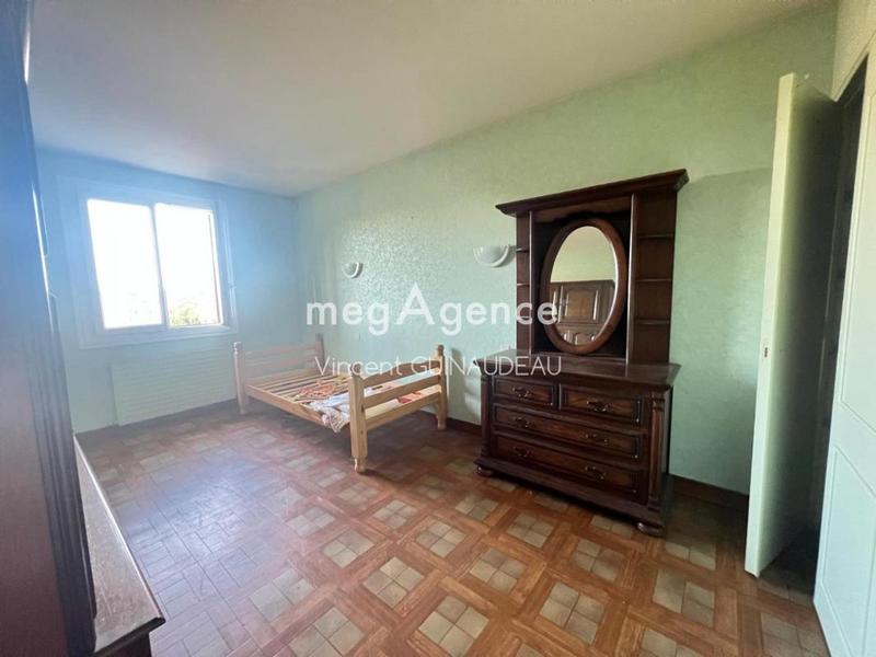 Maison - 135 m² - 7 pièces