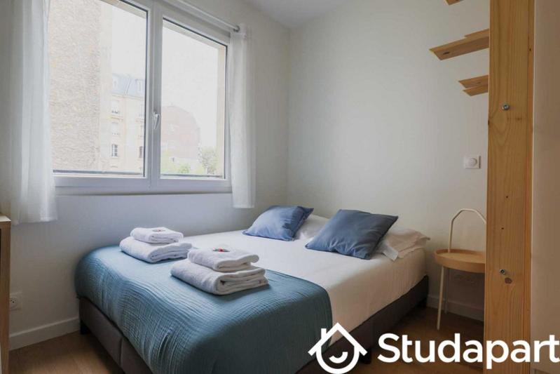 Appartement - 21 m² - 1 pièce