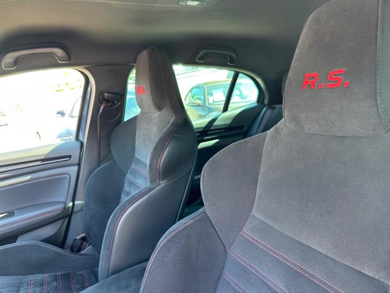 Renault Mégane IV 1.8 Tce 280 Rs Edc