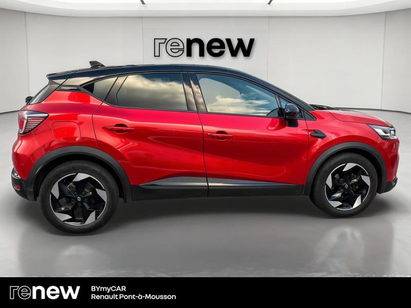 Renault Captur Eco-G 100 ch Techno
