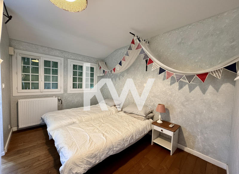 Maison - 125 m² - 6 pièces