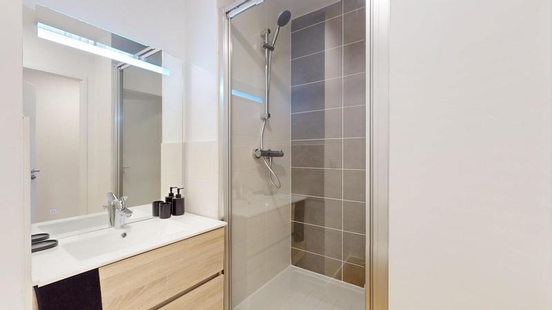 Appartement - 21 m² - 1 pièce