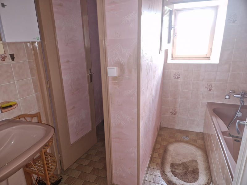 Maison de village - 100 m² - 5 pièces