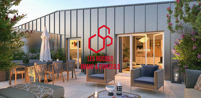 Appartement - 51 m² - 2 pièces