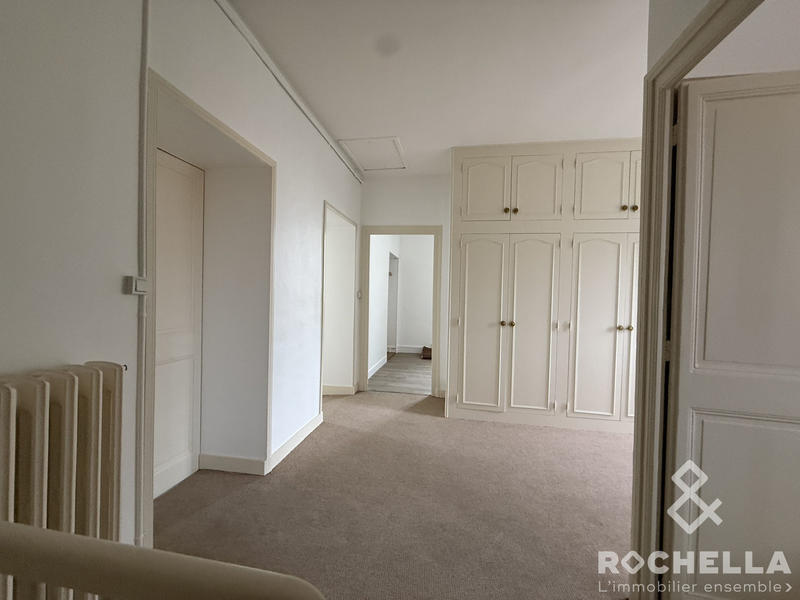 Maison ancienne - 183 m² - 5 pièces