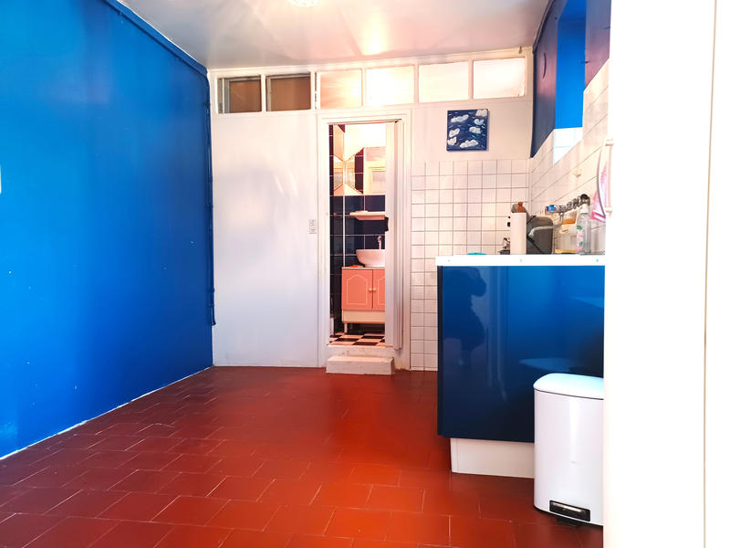 Maison - 85 m² - 3 pièces