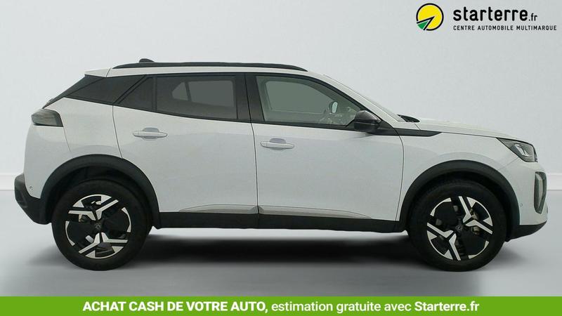 Peugeot 2008 Hybrid 136 e-Dcs6 Allure
