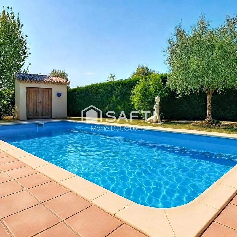 Maison - 180 m² - 9 pièces