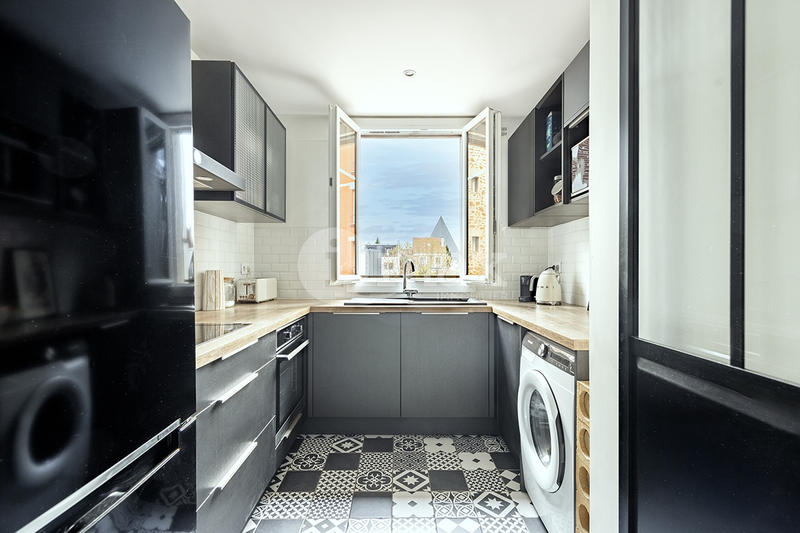 Appartement - 79 m² - 4 pièces