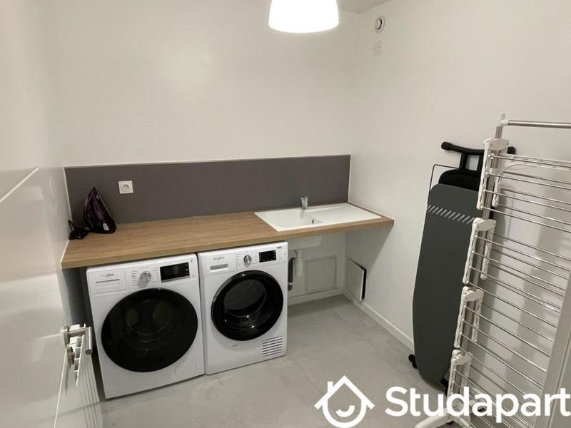 Chambre - 11 m² - 1 pièce