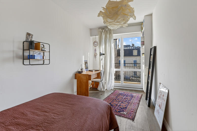 Appartement - 126 m² - 6 pièces