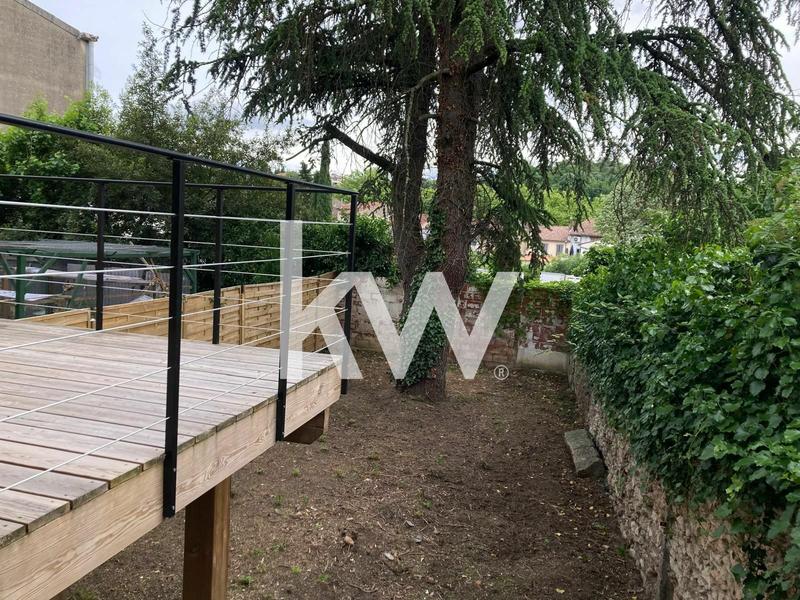 Maison de ville - 127 m² - 4 pièces