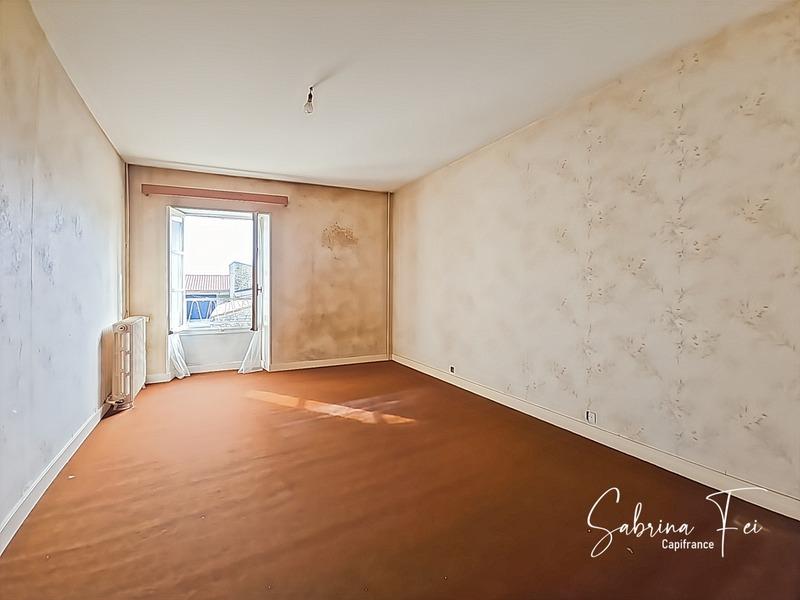 Maison de ville - 132 m² - 6 pièces