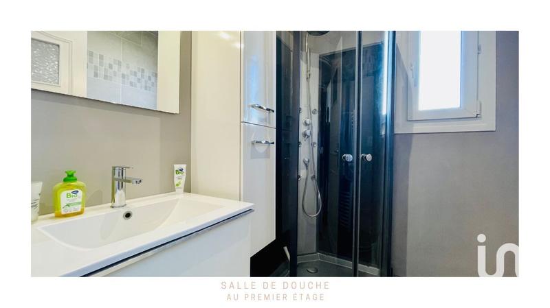 Maison - 70 m² - 4 pièces