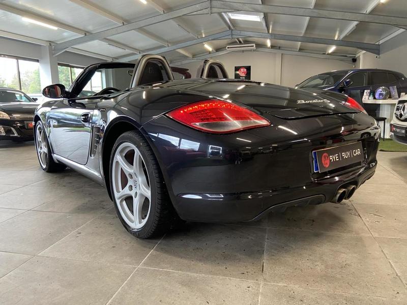 Porsche Boxster 3.4i - 310 Type 987 II 2009 Cabriolet s // Garantie 12 Mois
