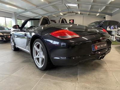 Porsche Boxster 3.4i - 310 Type 987 II 2009 Cabriolet s // Garantie 12 Mois