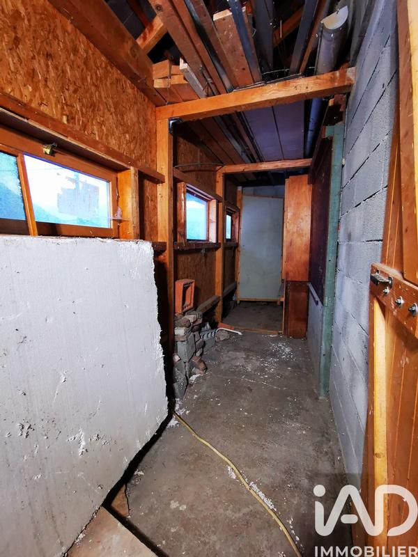 Maison - 100 m² - 6 pièces