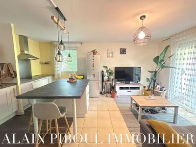 Appartement - 55 m² - 3 pièces