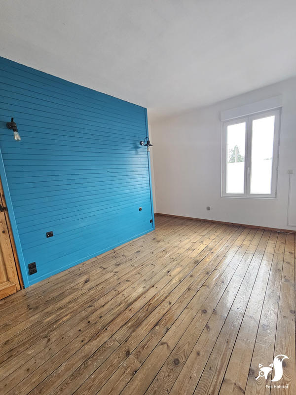 Maison - 81 m² - 4 pièces