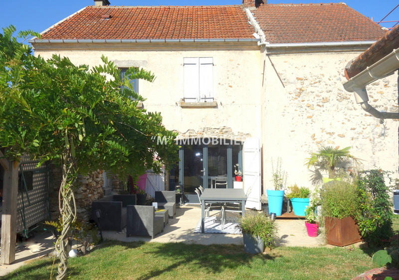 Maison - 145 m² - 5 pièces