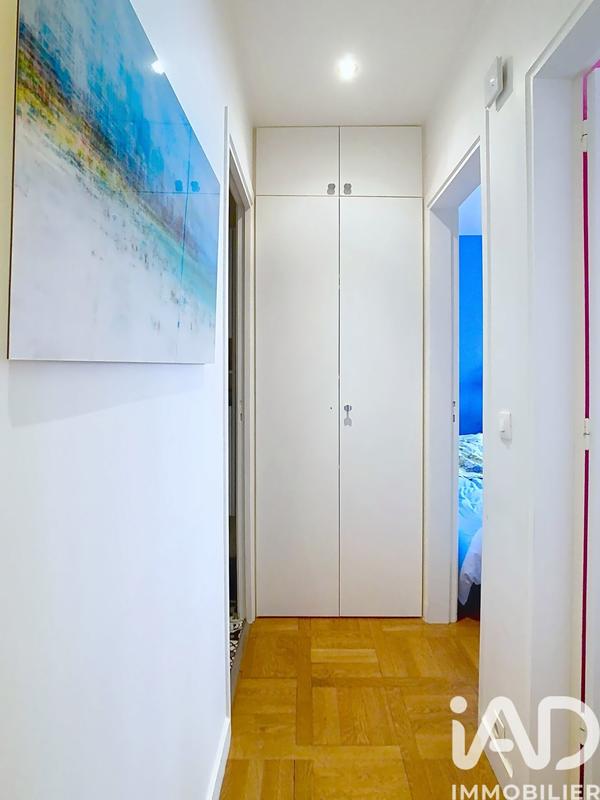 Appartement - 88 m² - 4 pièces