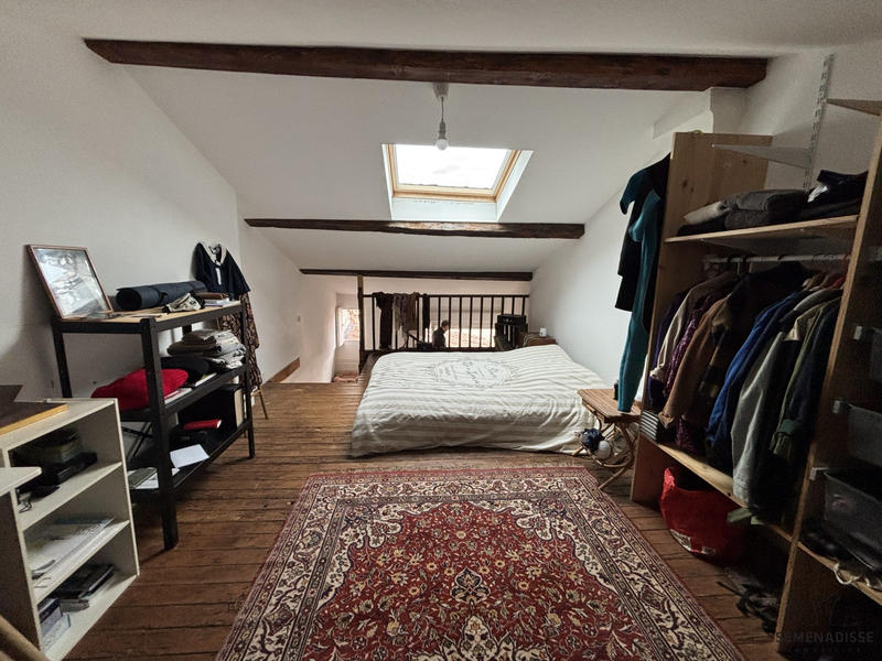 Appartement - 80 m² - 3 pièces