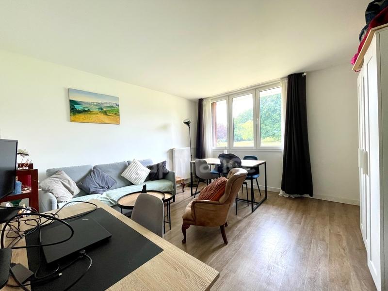 Appartement - 59 m² - 3 pièces