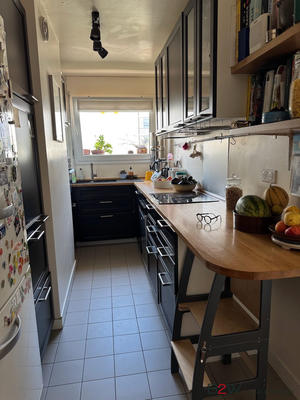 Appartement - 105 m² - 5 pièces