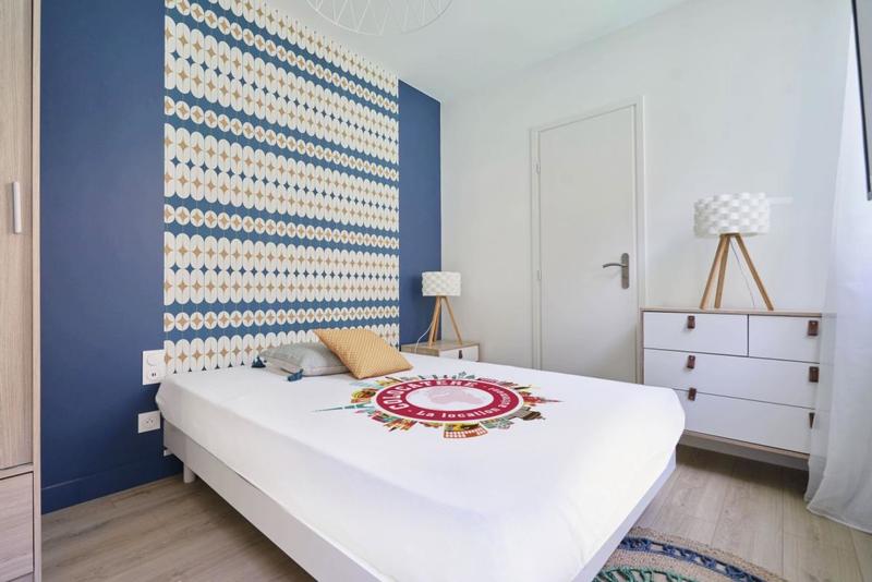 Maison - 87 m² - 5 pièces