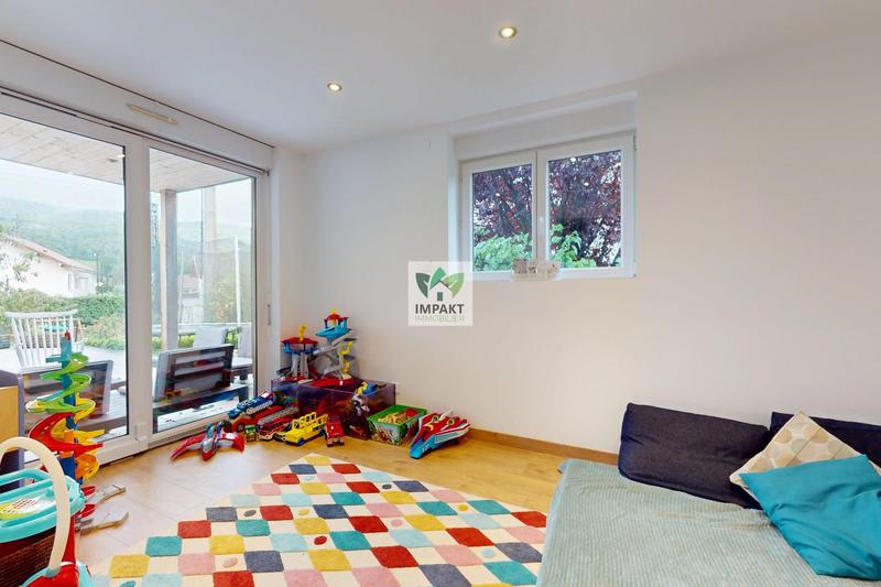 Maison - 132 m² - 6 pièces