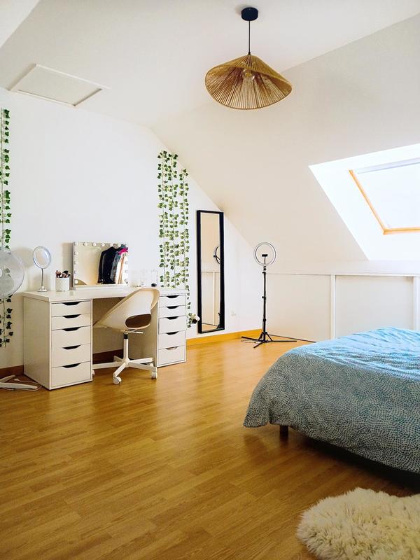 Maison - 133 m² - 6 pièces