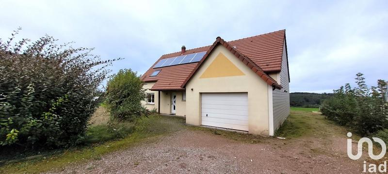 Maison - 162 m² - 5 pièces
