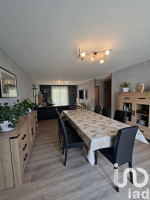 Maison - 129 m² - 5 pièces