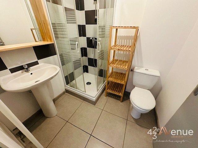 Appartement - 46 m² - 3 pièces