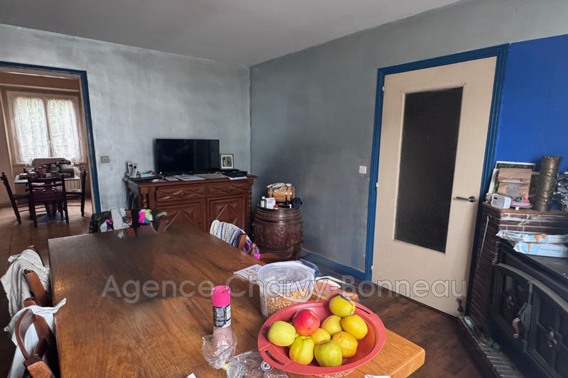 Maison - 134 m² - 5 pièces