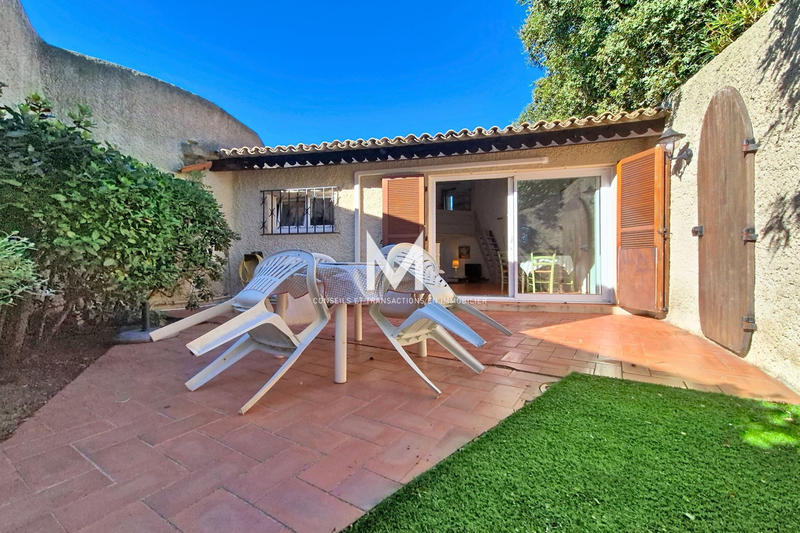 Maison - 44 m² - 2 pièces