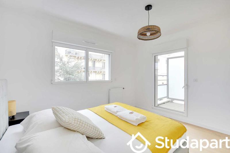 Appartement - 97 m² - 3 pièces