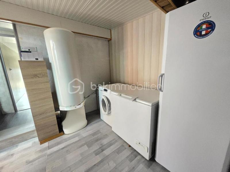 Maison de ville - 72 m² - 3 pièces