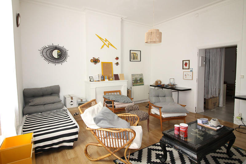 Appartement - 55 m² - 2 pièces