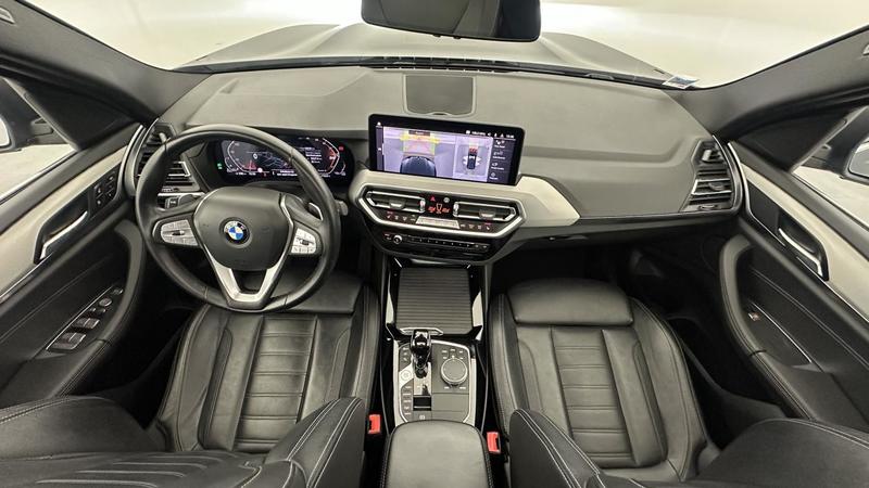 Bmw X3 G01 Lci xDrive 20d 190ch Bva8 X Line