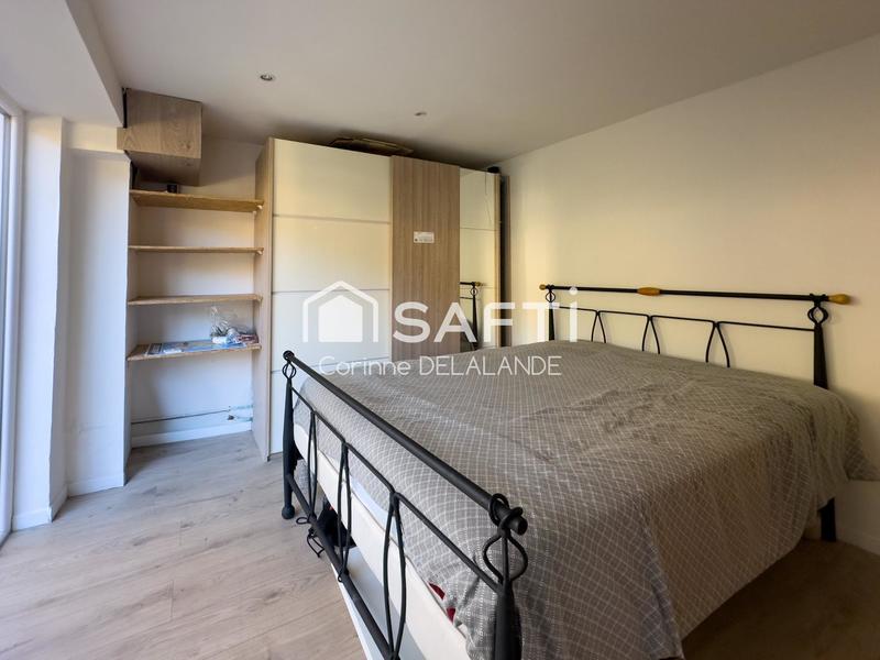 Appartement - 54 m² - 3 pièces