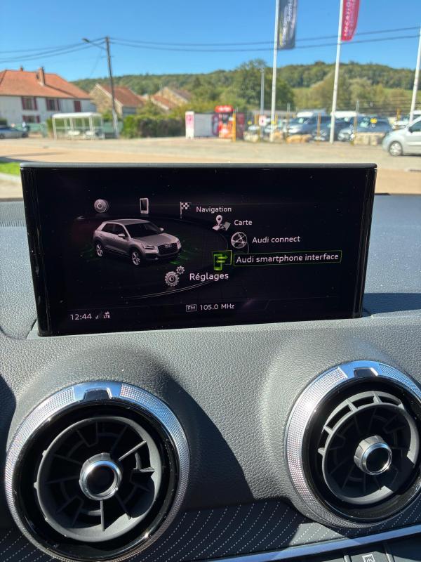 Audi Q2 35 Tfsi 150 Sline Stronic 35tfsi