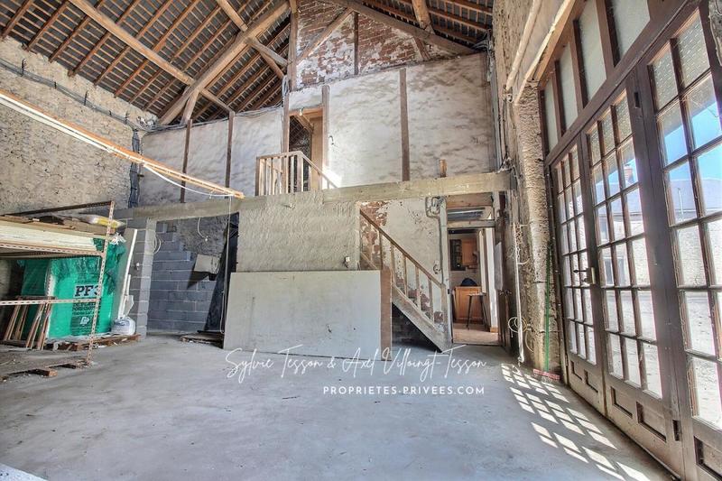 Maison - 113 m² - 4 pièces