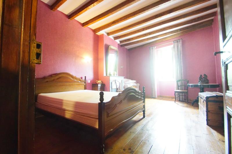 Viager - Maison de ville - 160 m² - 7 pièces