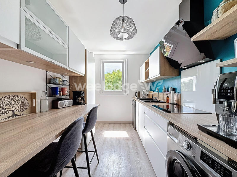 Appartement - 79 m² - 4 pièces