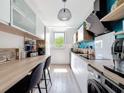 Appartement - 79 m² - 4 pièces