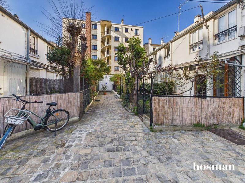 Appartement - 30 m² - 2 pièces