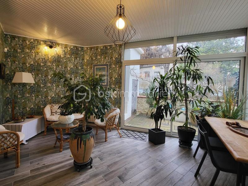 Maison de ville - 195 m² - 6 pièces